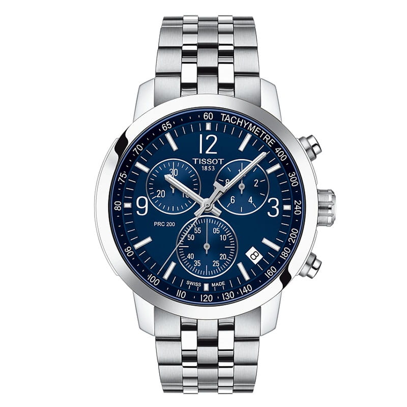 Tissot PRC 200 Chronograph T114.417.11.047.00 Twoje Zegarki