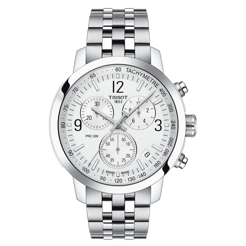 Tissot PRC 200 Chronograph T114.417.11.037.00 Twoje Zegarki