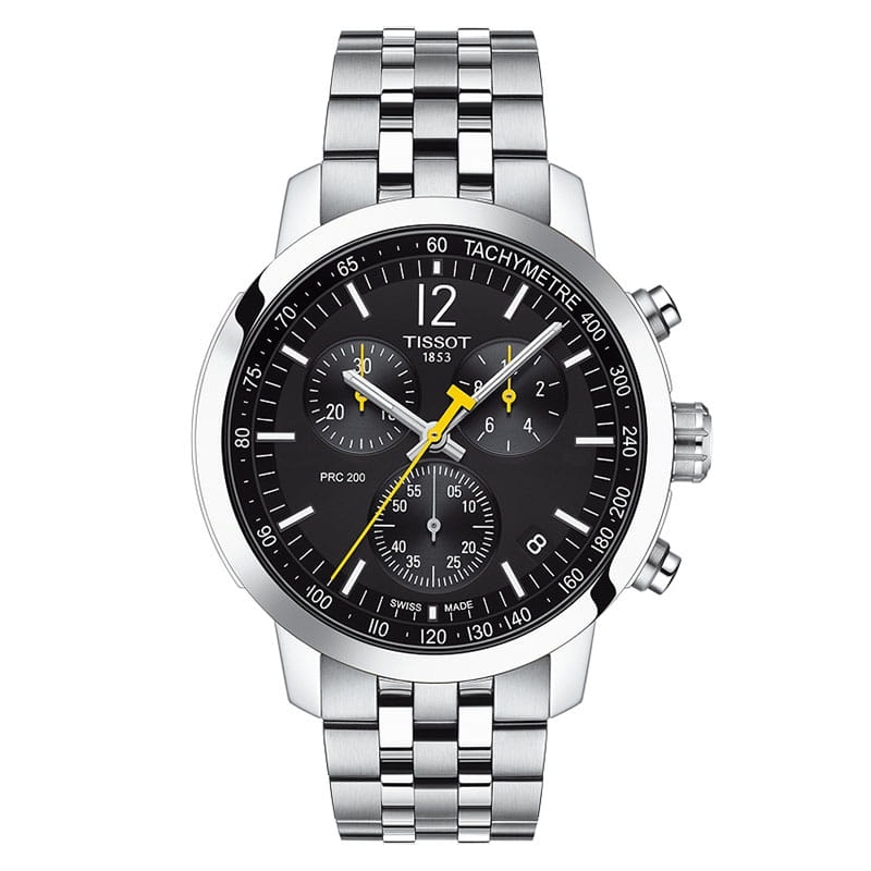 Tissot PRC 200 Chronograph T114.417.11.057.00 Twoje Zegarki