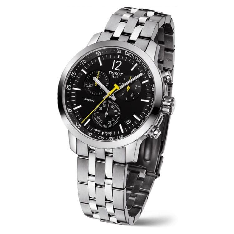 Tissot PRC 200 Chronograph T114.417.11.057.00 Twoje Zegarki
