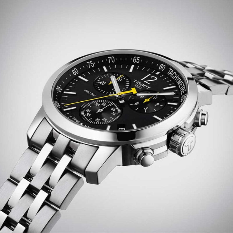 Tissot PRC 200 Chronograph T114.417.11.057.00 Twoje Zegarki