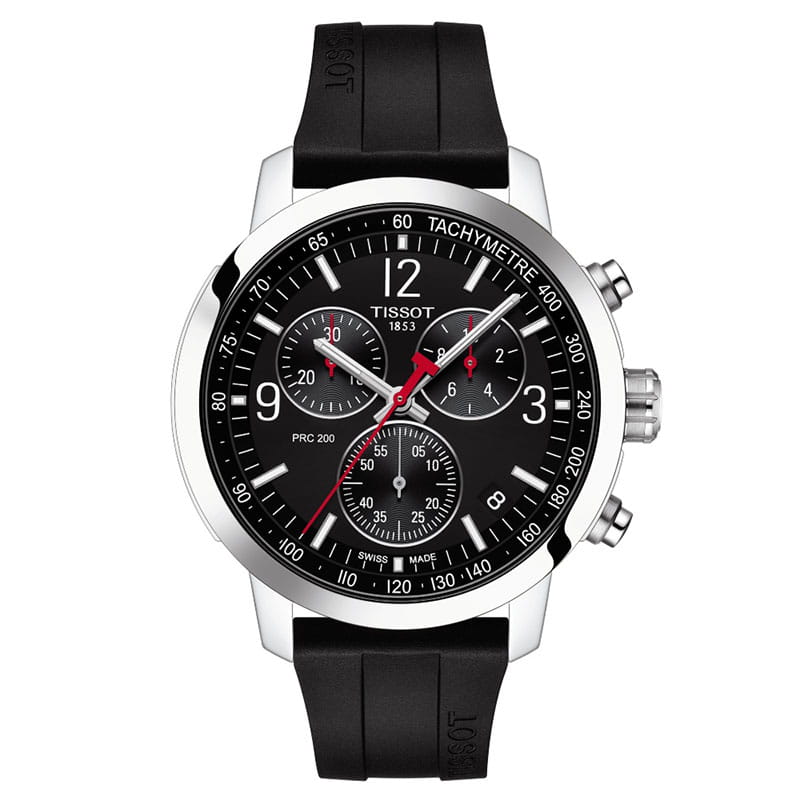 Tissot PRC 200 Chronograph T114.417.17.057.00 Twoje Zegarki