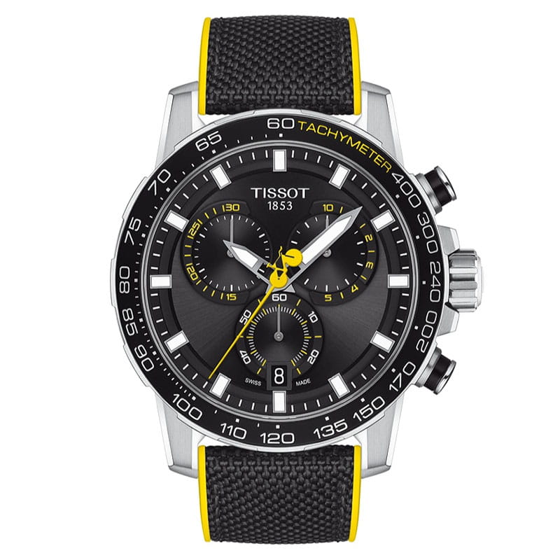 Tissot Supersport Chrono Tour de France 2020 T125.617.17.051.00 Twoje Zegarki