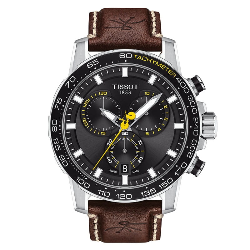 Tissot Supersport Chrono Tour de France 2020 T125.617.17.051.00 Twoje Zegarki