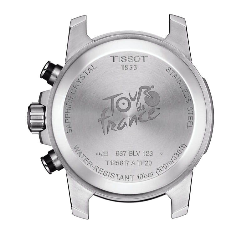 Tissot Supersport Chrono Tour de France 2020 T125.617.17.051.00 Twoje Zegarki
