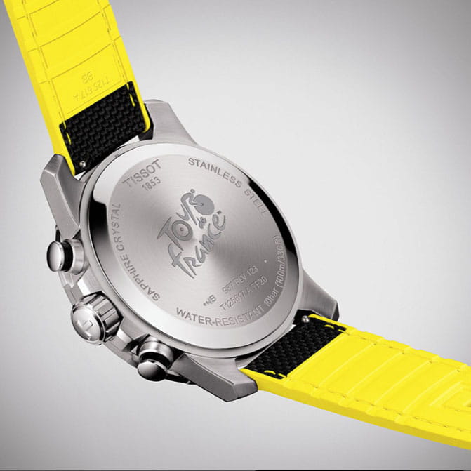 Tissot Supersport Chrono Tour de France 2020 T125.617.17.051.00 Twoje Zegarki