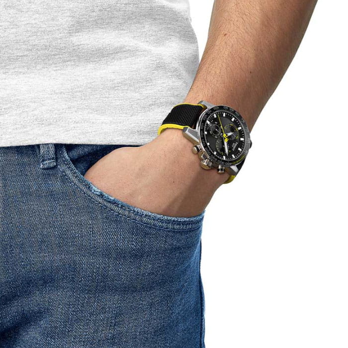Tissot Supersport Chrono Tour de France 2020 T125.617.17.051.00 Twoje Zegarki