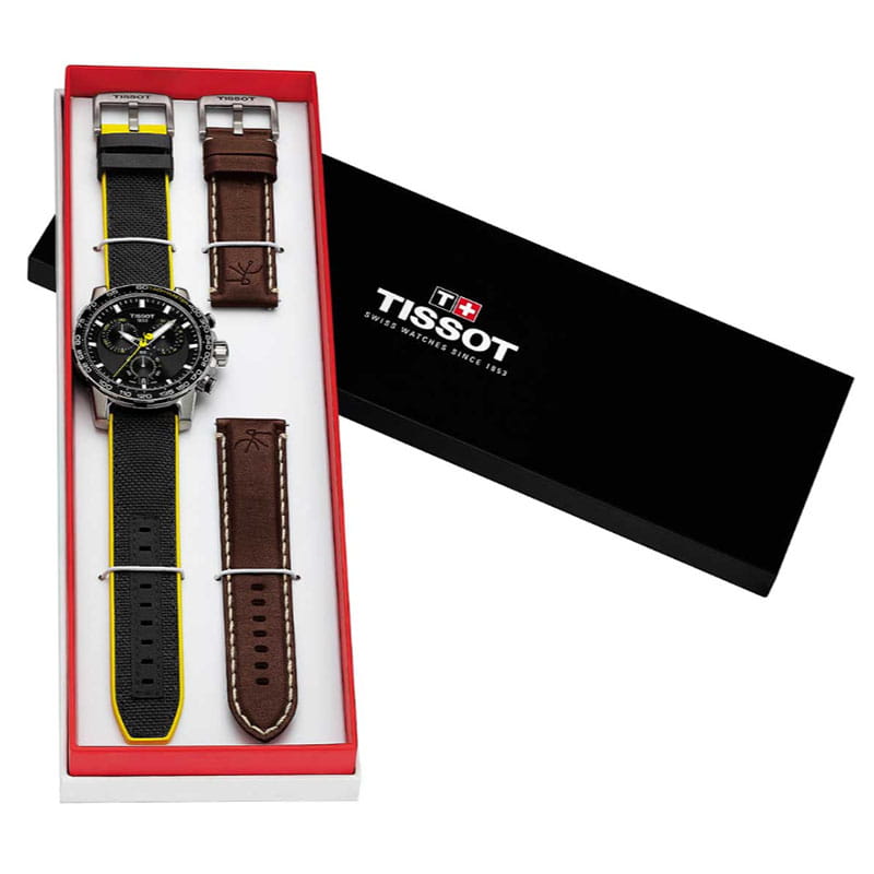 Tissot Supersport Chrono Tour de France 2020 T125.617.17.051.00 Twoje Zegarki