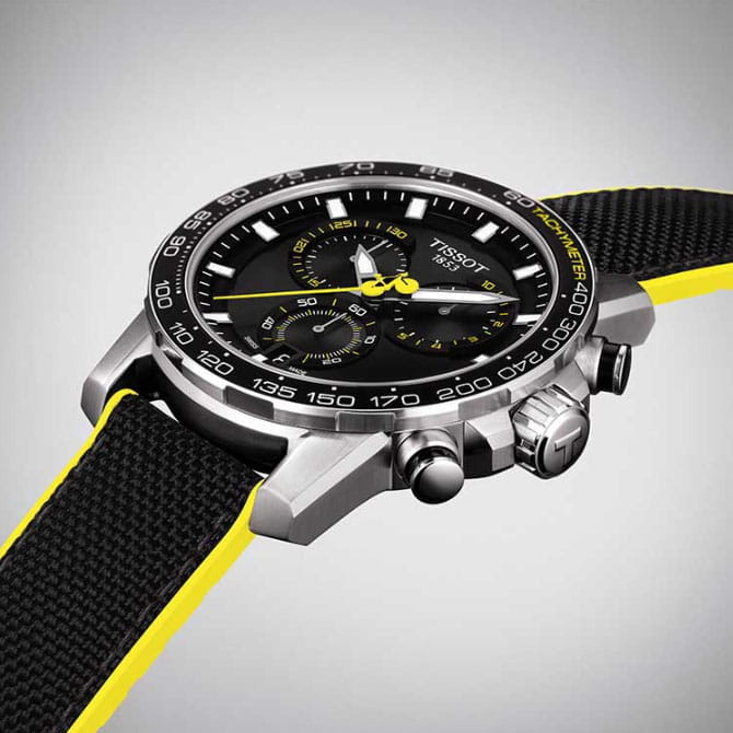 Tissot Supersport Chrono Tour de France 2020 T125.617.17.051.00 Twoje Zegarki