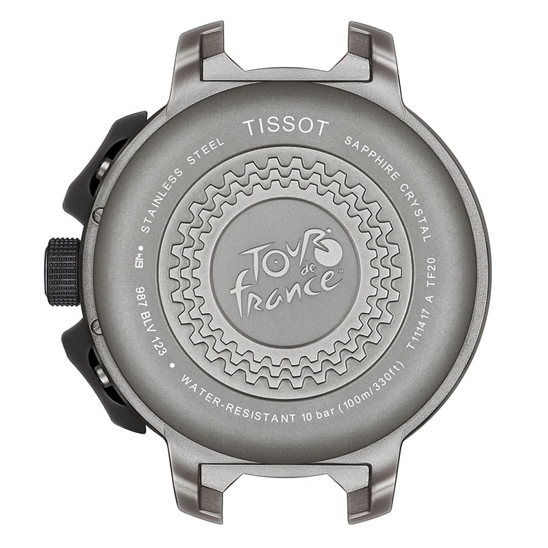 Tissot T-Race Cycling Tour de France 2020 T111.417.37.201.00 Twoje Zegarki