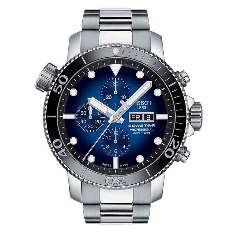 Tissot Seastar 1000 Professional Limited Edition T120.614.11.041.00 Twoje Zegarki