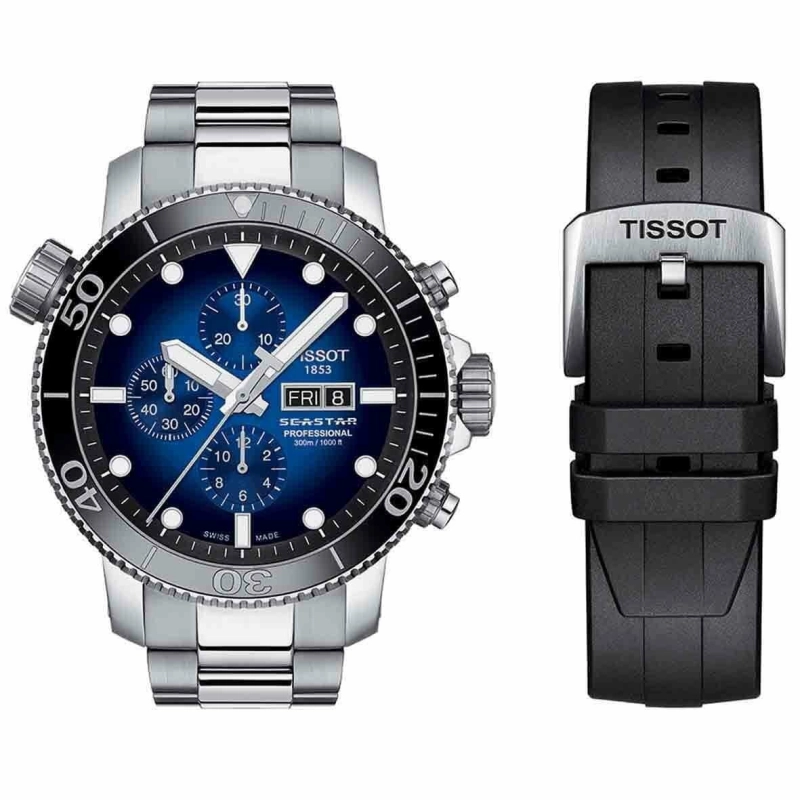 Tissot Seastar 1000 Professional Limited Edition T120.614.11.041.00 Twoje Zegarki