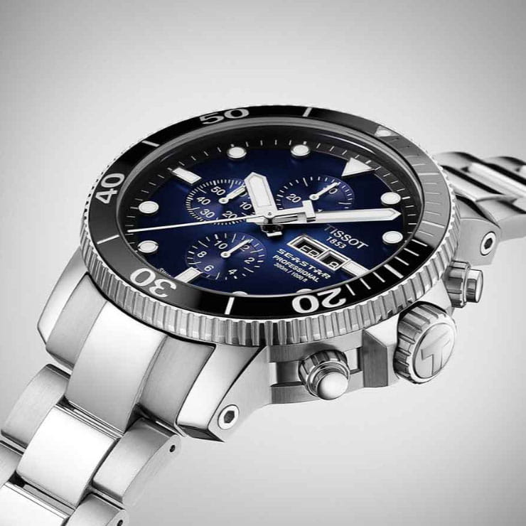 Tissot Seastar 1000 Professional Limited Edition T120.614.11.041.00 Twoje Zegarki
