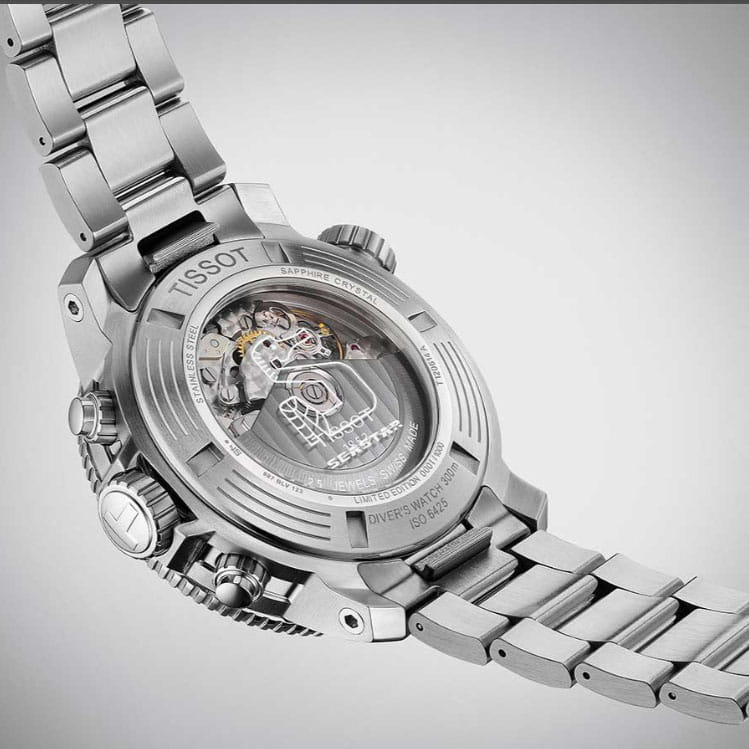 Tissot Seastar 1000 Professional Limited Edition T120.614.11.041.00 Twoje Zegarki