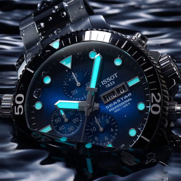 Tissot Seastar 1000 Professional Limited Edition T120.614.11.041.00 Twoje Zegarki