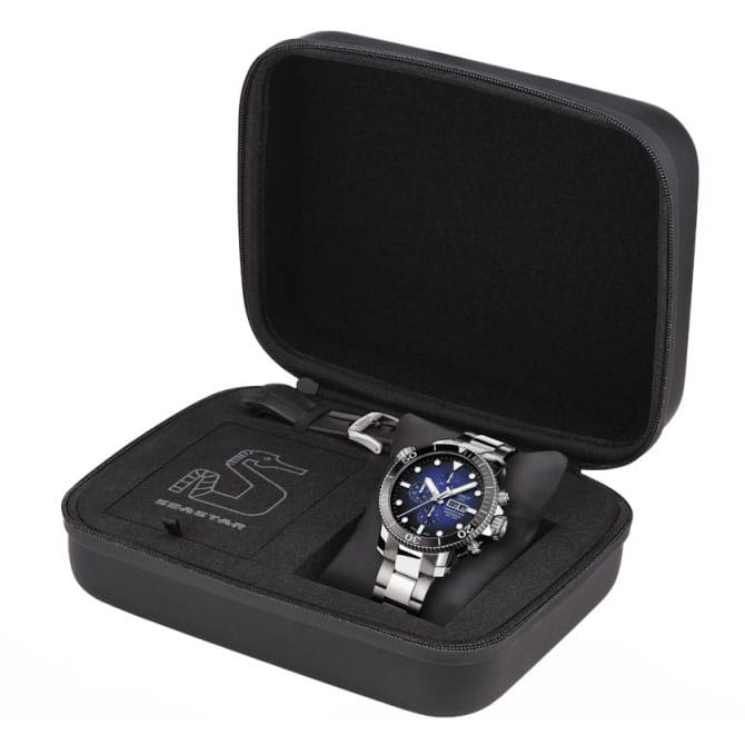 Tissot Seastar 1000 Professional Limited Edition T120.614.11.041.00 Twoje Zegarki