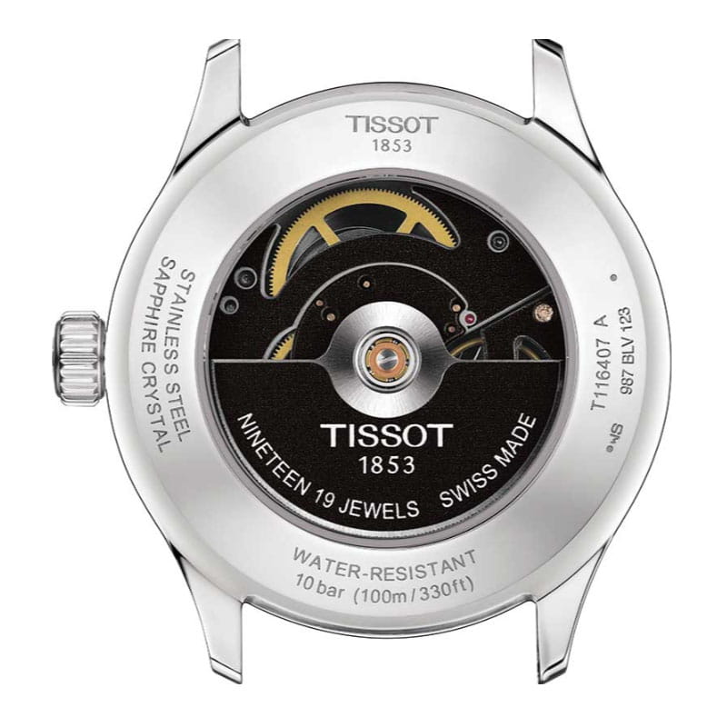 Tissot XL Swissmatic T116.407.16.011.00 Twoje Zegarki