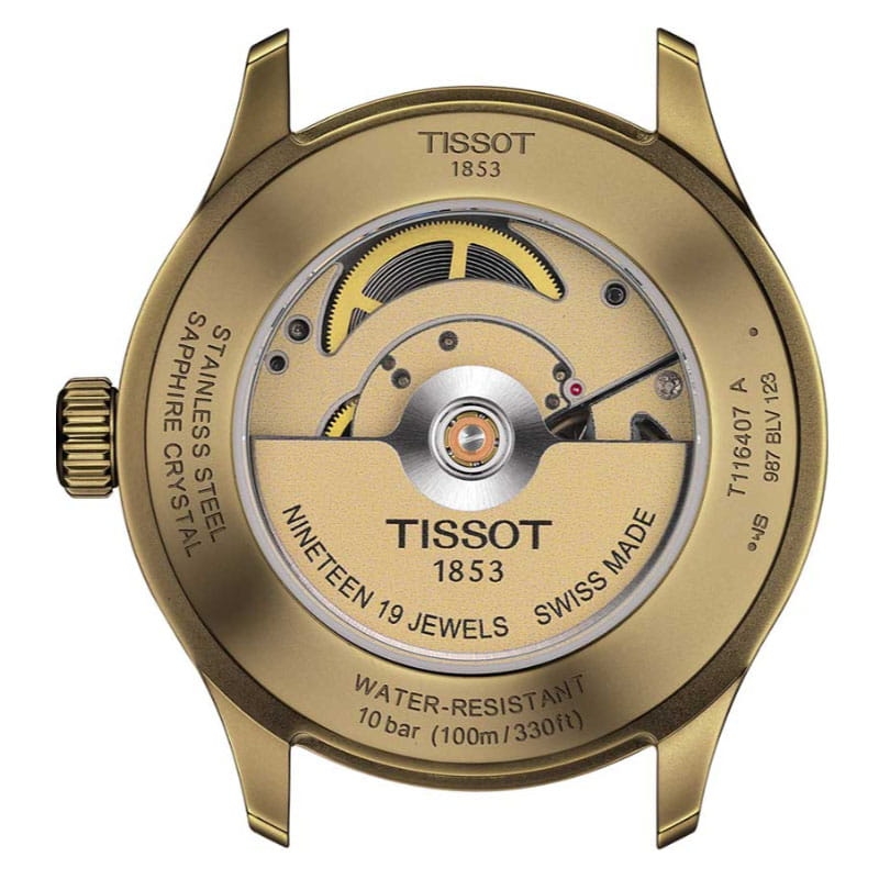 Tissot XL Swissmatic T116.407.36.051.00 Twoje Zegarki