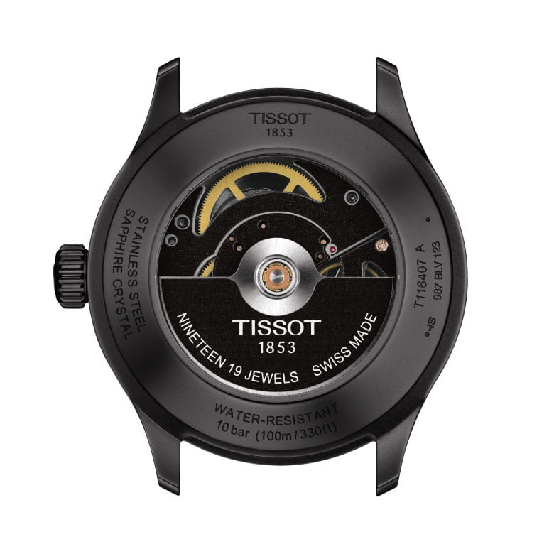 Tissot XL Swissmatic T116.407.36.051.01 Twoje Zegarki