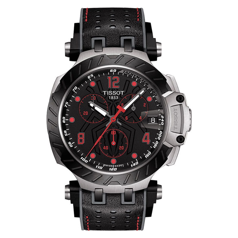 Tissot T-Race Marc Marquez 2020 Limited Edition T115.417.27.057.01 Twoje Zegarki