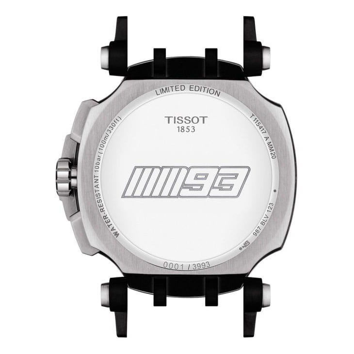 Tissot T-Race Marc Marquez 2020 Limited Edition T115.417.27.057.01 Twoje Zegarki