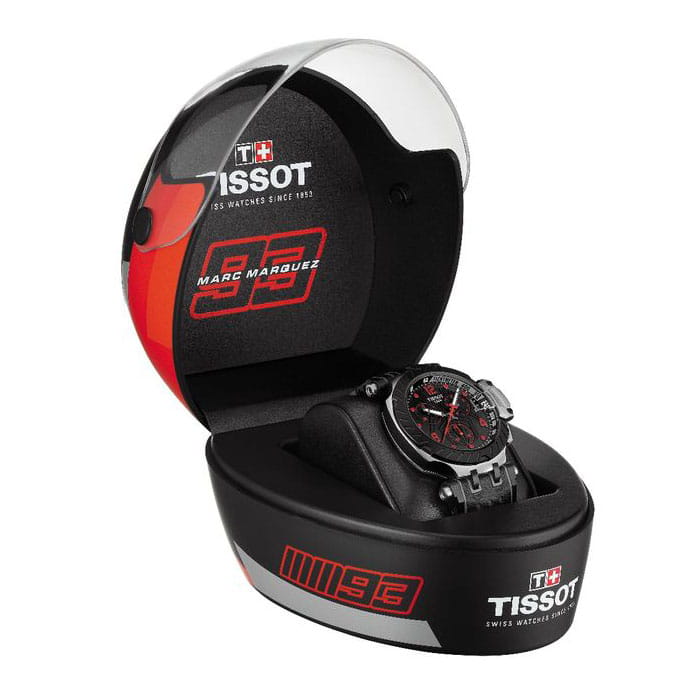 Tissot T-Race Marc Marquez 2020 Limited Edition T115.417.27.057.01 Twoje Zegarki