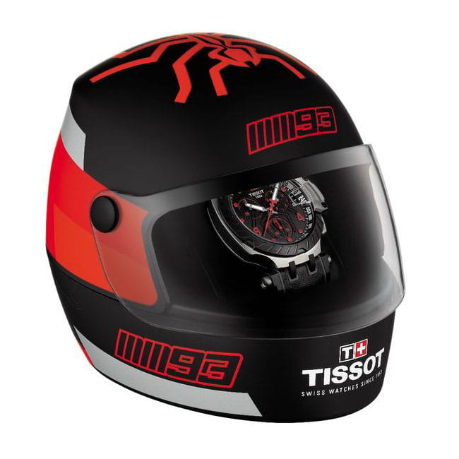 Tissot T-Race Marc Marquez 2020 Limited Edition T115.417.27.057.01 Twoje Zegarki