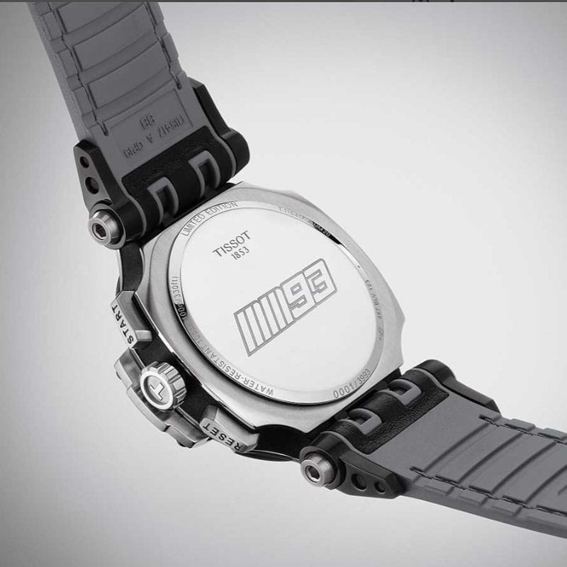 Tissot T-Race Marc Marquez 2020 Limited Edition T115.417.27.057.01 Twoje Zegarki