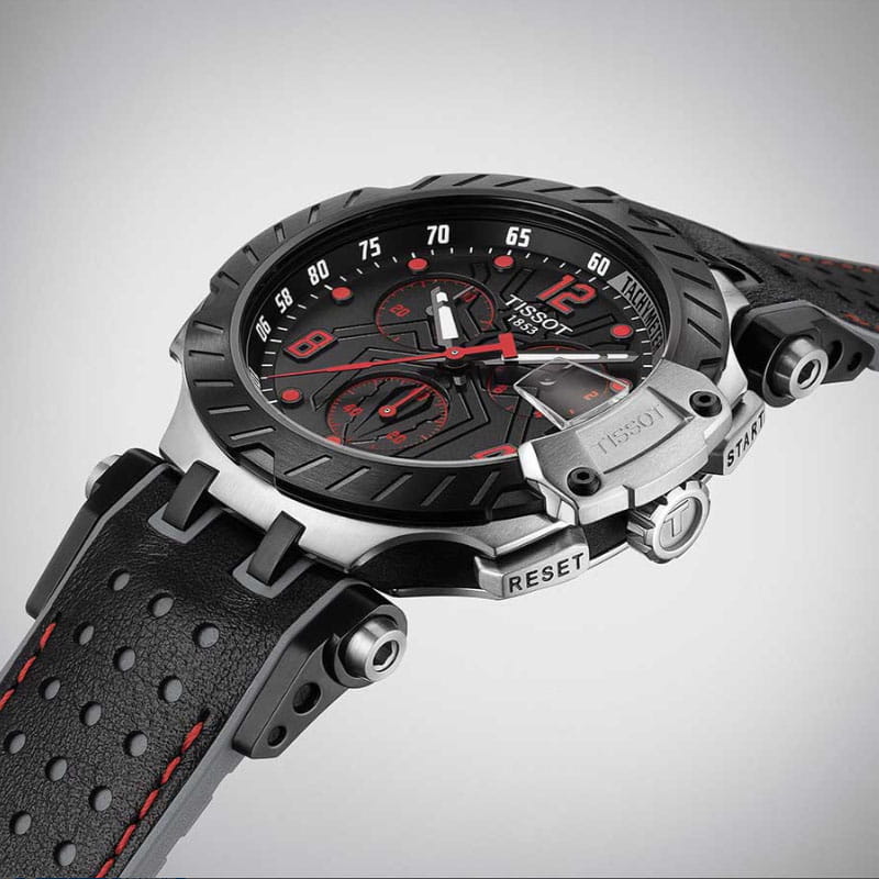 Tissot T-Race Marc Marquez 2020 Limited Edition T115.417.27.057.01 Twoje Zegarki