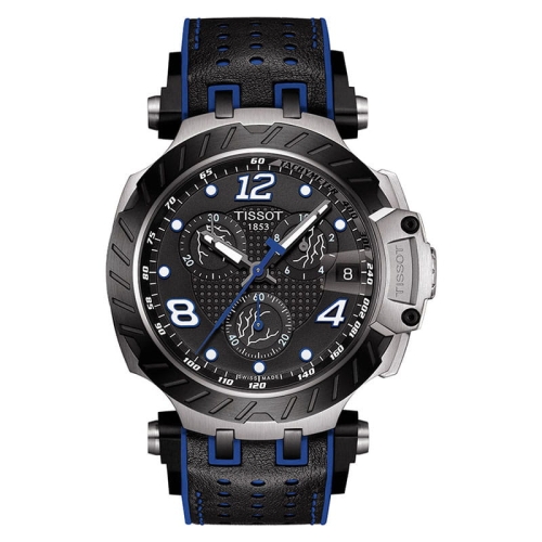 Zegarek Tissot T-Race Thomas Luthi 2020 Limited Edition T115.417.27.057.03