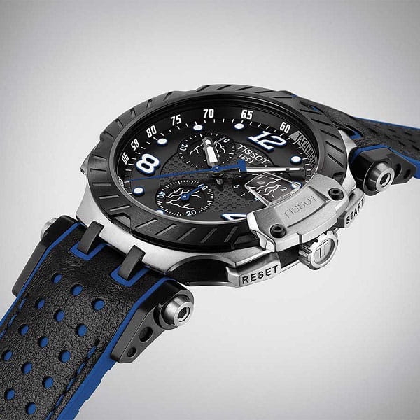 Tissot T-Race Thomas Luthi 2020 Limited Edition T115.417.27.057.03 Twoje Zegarki