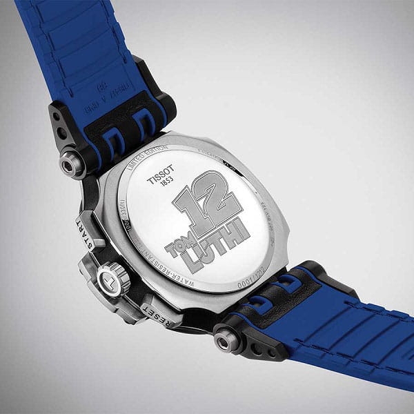 Tissot T-Race Thomas Luthi 2020 Limited Edition T115.417.27.057.03 Twoje Zegarki
