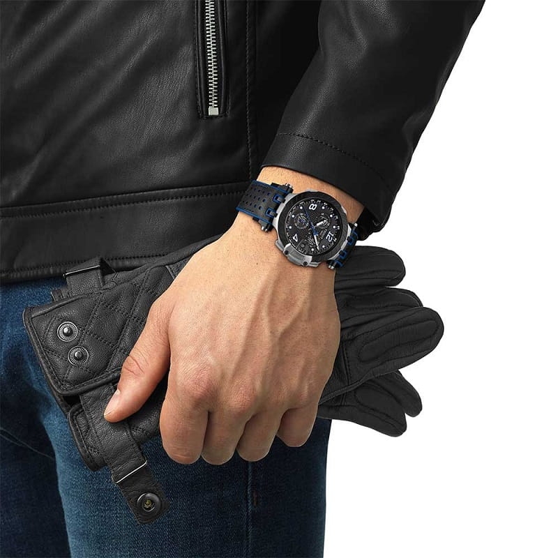 Tissot T-Race Thomas Luthi 2020 Limited Edition T115.417.27.057.03 Twoje Zegarki