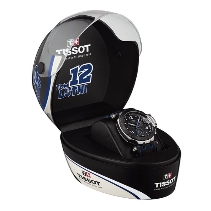 Tissot T-Race Thomas Luthi 2020 Limited Edition T115.417.27.057.03 Twoje Zegarki