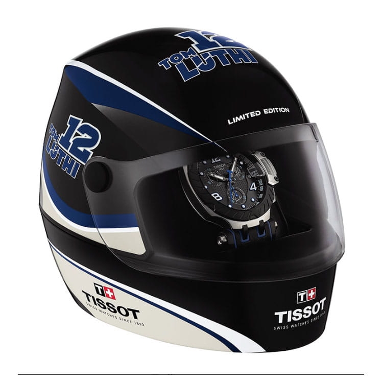Tissot T-Race Thomas Luthi 2020 Limited Edition T115.417.27.057.03 Twoje Zegarki