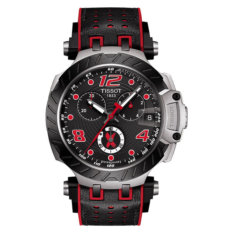 Tissot T-Race Jorge Lorenzo 2020 Limited Edition T115.417.27.057.02 Twoje Zegarki