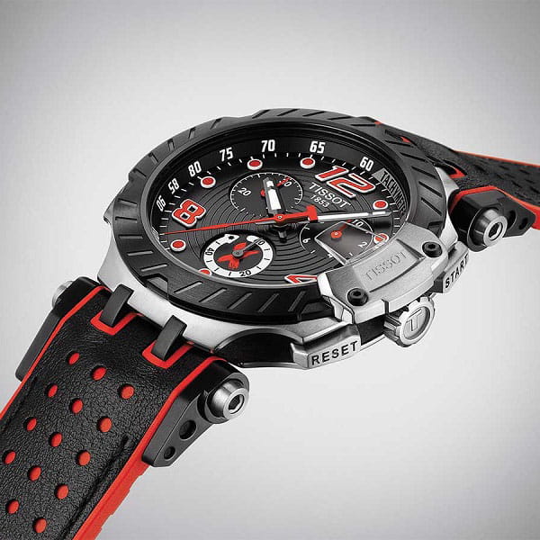 Tissot T-Race Jorge Lorenzo 2020 Limited Edition T115.417.27.057.02 Twoje Zegarki