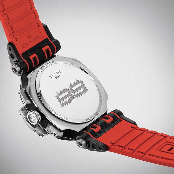 Tissot T-Race Jorge Lorenzo 2020 Limited Edition T115.417.27.057.02 Twoje Zegarki