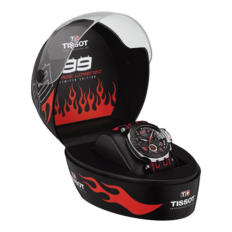 Tissot T-Race Jorge Lorenzo 2020 Limited Edition T115.417.27.057.02 Twoje Zegarki