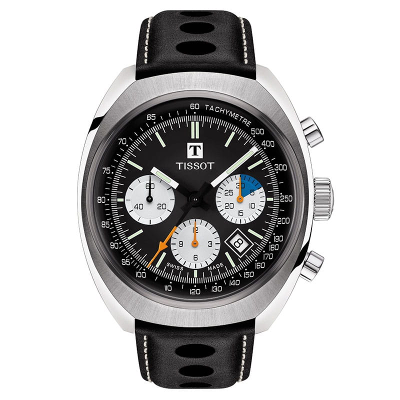 Tissot Heritage 1973 T124.427.16.051.00 Twoje Zegarki