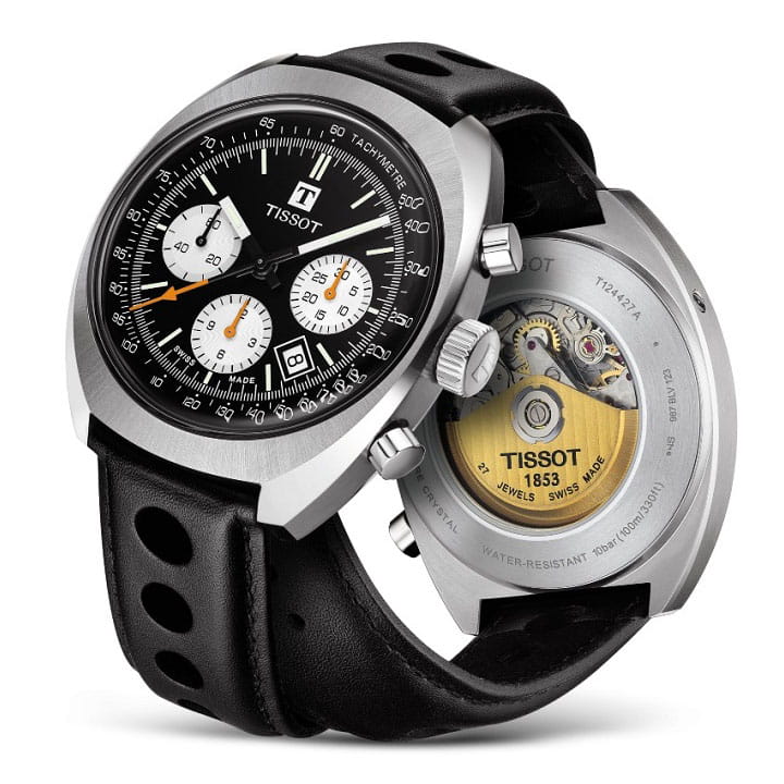Tissot Heritage 1973 T124.427.16.051.00 Twoje Zegarki