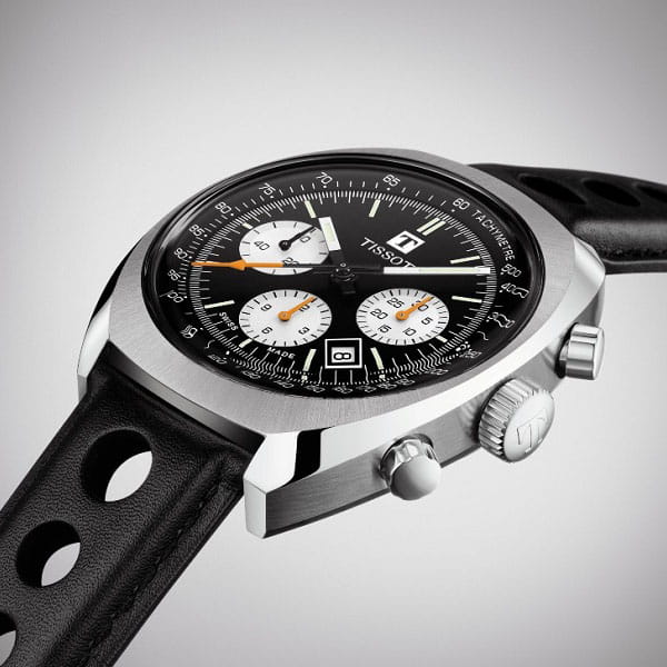 Tissot Heritage 1973 T124.427.16.051.00 Twoje Zegarki