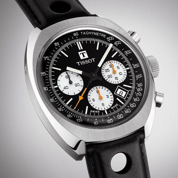 Tissot Heritage 1973 T124.427.16.051.00 Twoje Zegarki