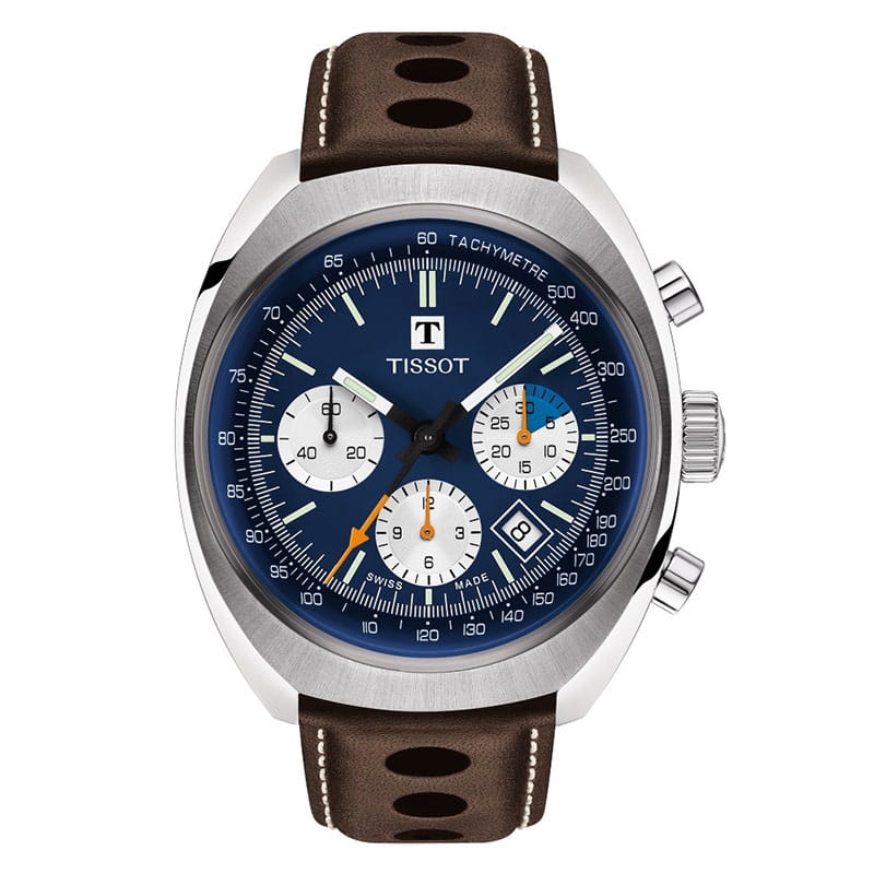 Tissot Heritage 1973 T124.427.16.041.00 Twoje Zegarki