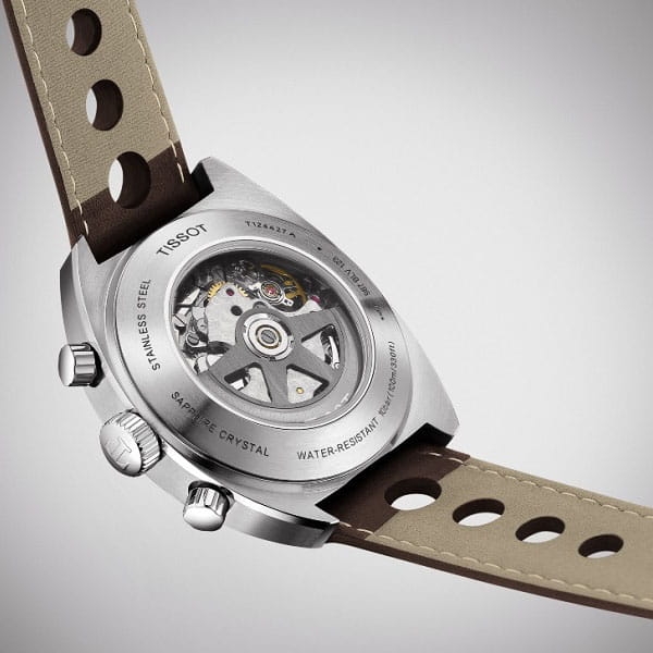 Tissot Heritage 1973 T124.427.16.041.00 Twoje Zegarki