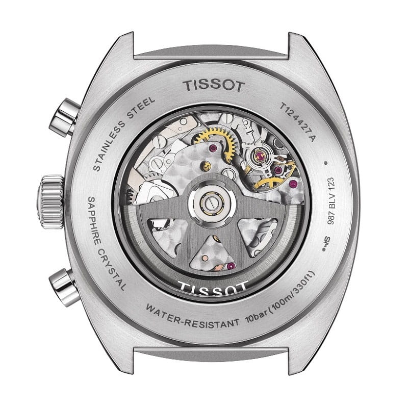 Tissot Heritage 1973 T124.427.16.041.00 Twoje Zegarki