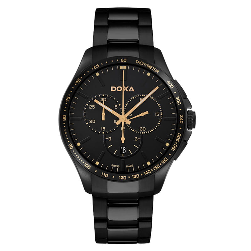 Doxa Trofeo Chronograph 287.70Y.101.15