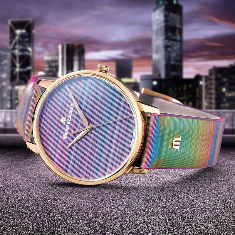 Maurice Lacroix Eliros Rainbow EL1118-PVP01-090-1 Twoje Zegarki