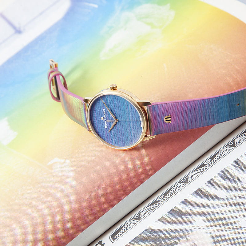 Maurice Lacroix Eliros Rainbow EL1118-PVP01-090-1 Twoje Zegarki