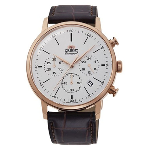 Zegarek Orient Classic Chronograph RAKV0403S10B